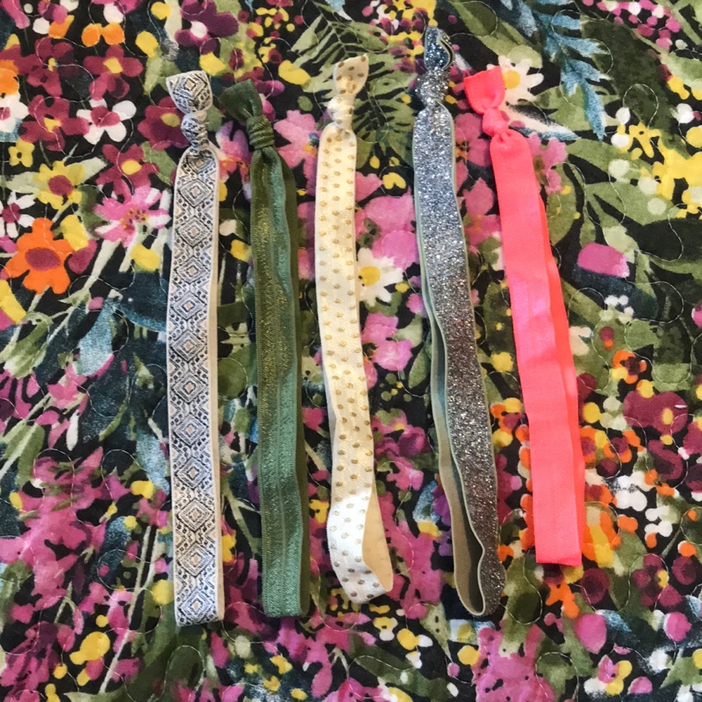 5 pack of headbands